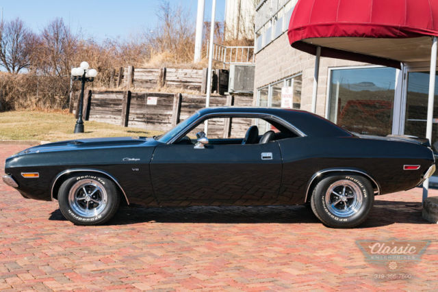 1970 Dodge Challenger RT Trim - photo 8