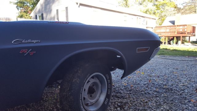 1970 Dodge Challenger RT - photo 8