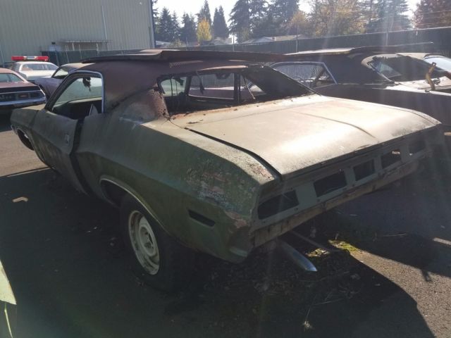 1970 Dodge Challenger - photo 4