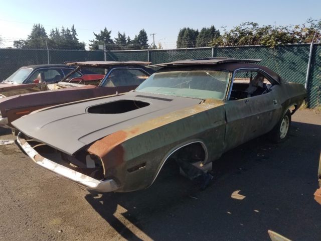 1970 Dodge Challenger - photo 5