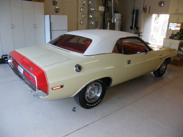 1970 Dodge Challenger R/T - photo 12