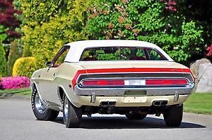 1970 Dodge Challenger R/T - photo 4