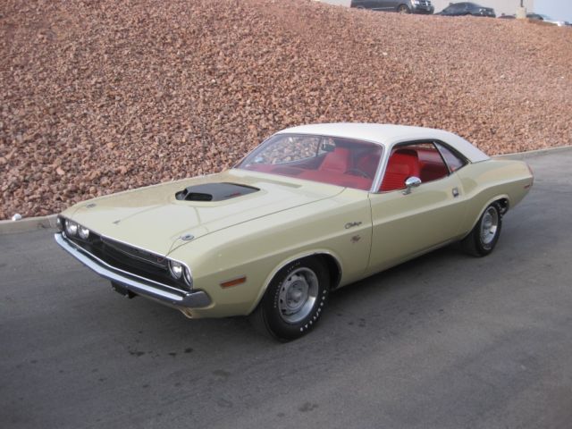 1970 Dodge Challenger R/T - photo 7
