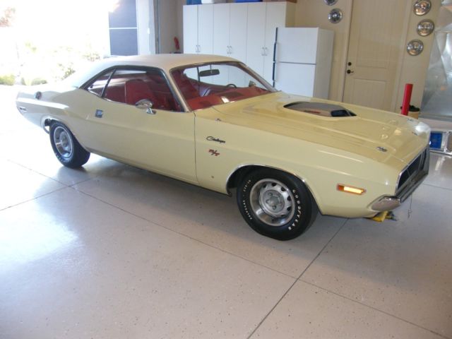 1970 Dodge Challenger R/T - photo 9