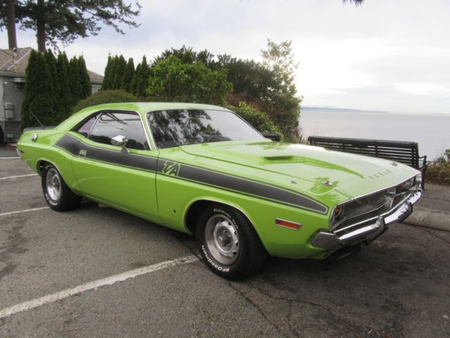1970 Dodge Challenger RT/Resto-Mod - photo 3
