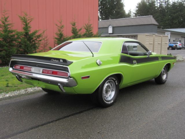 1970 Dodge Challenger RT/Resto-Mod - photo 5