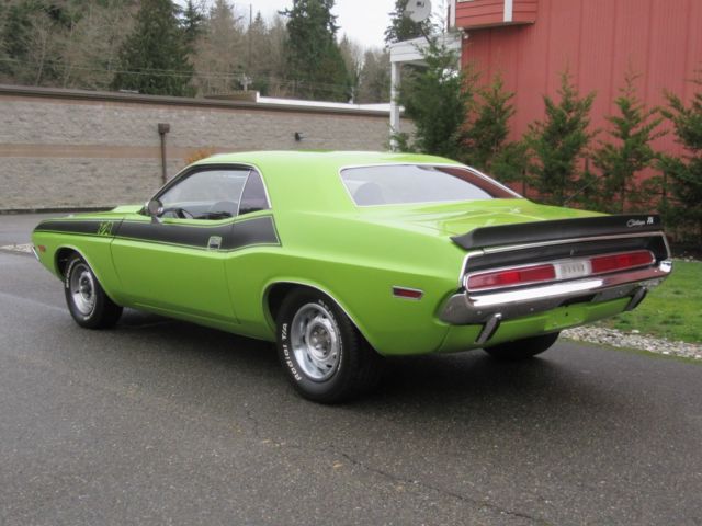 1970 Dodge Challenger RT/Resto-Mod - photo 7