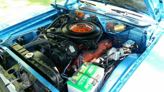 1970 Dodge Challenger RT - photo 13
