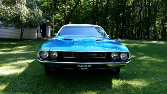 1970 Dodge Challenger RT - photo 3