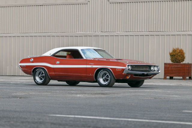 1970 Dodge Challenger - photo 12