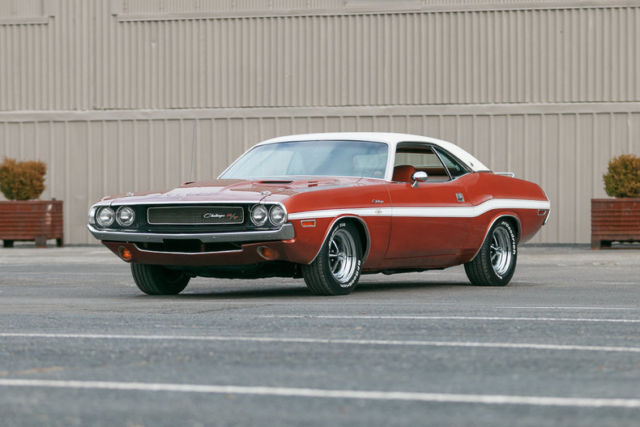 1970 Dodge Challenger - photo 3