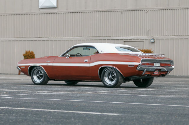 1970 Dodge Challenger - photo 6