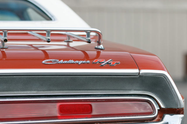 1970 Dodge Challenger - photo 9