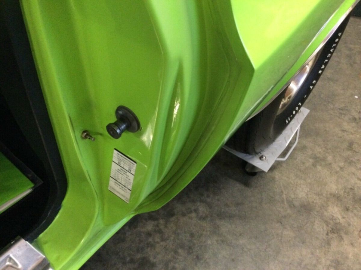 1970 Dodge Challenger - photo 11