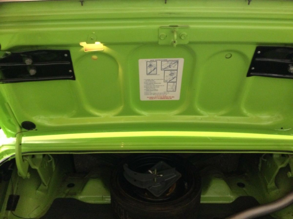 1970 Dodge Challenger - photo 9