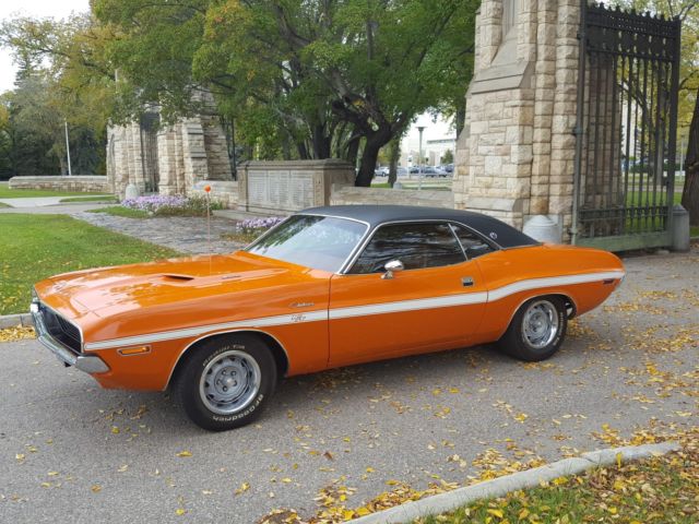 1970 Dodge Challenger RT/SE - photo 4