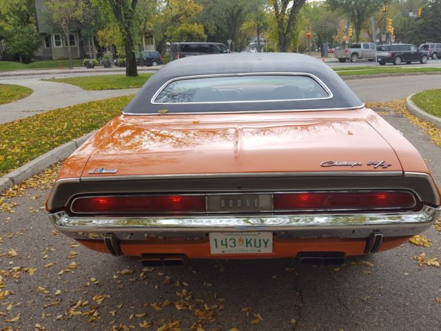 1970 Dodge Challenger RT/SE - photo 6