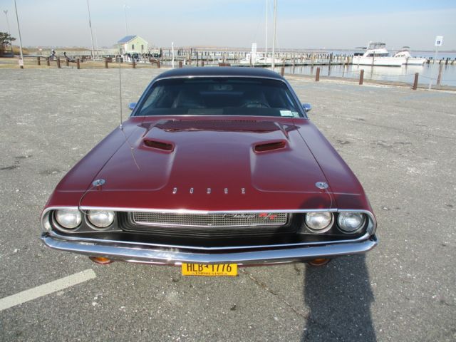 1970 Dodge Challenger RT/SE - photo 8