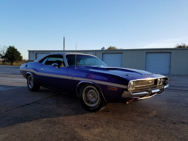 1970 Dodge Challenger SPECIAL EDITION - photo 2