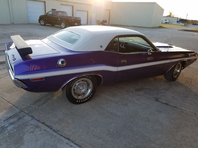 1970 Dodge Challenger SPECIAL EDITION - photo 3