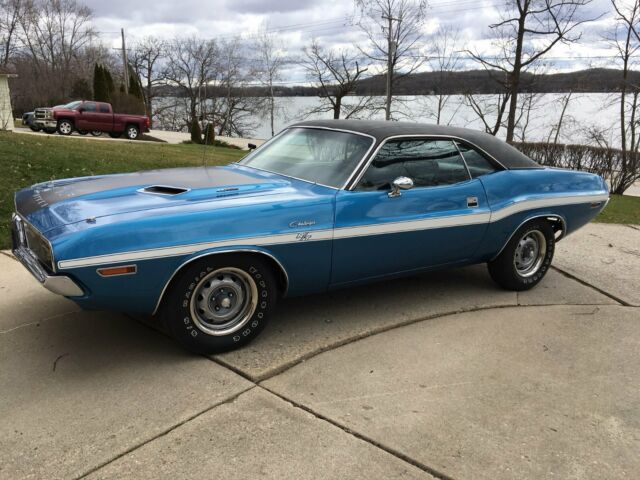 1970 Dodge Challenger RT/SE - photo 6