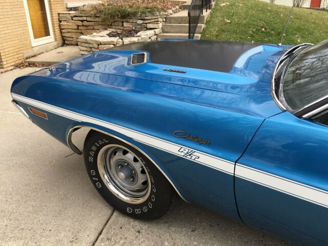 1970 Dodge Challenger RT/SE - photo 7