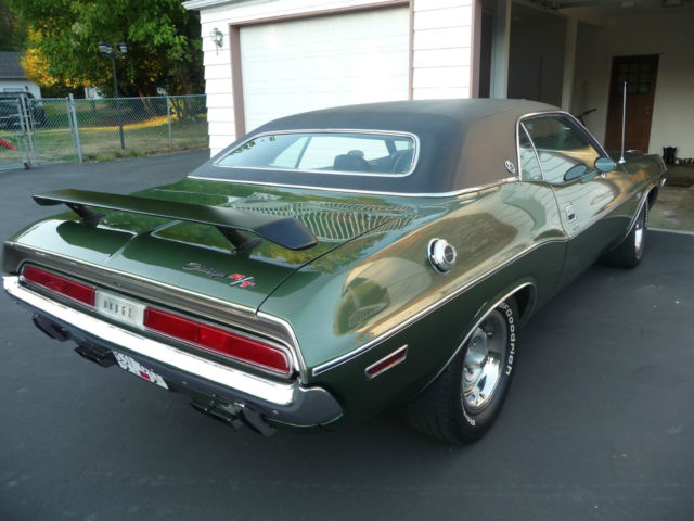 1970 Dodge Challenger - photo 2