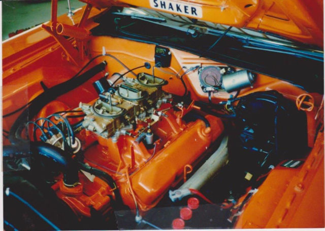 1970 Dodge Challenger RT/SE - photo 10