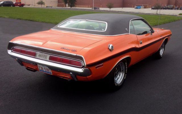 1970 Dodge Challenger RT/SE - photo 3