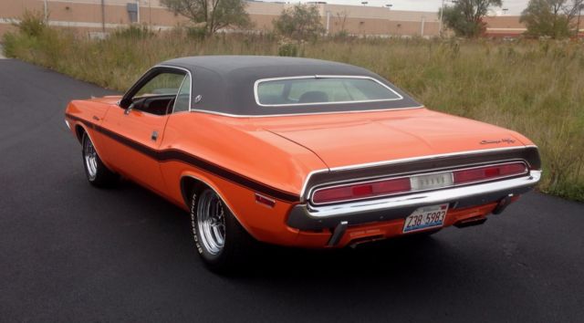 1970 Dodge Challenger RT/SE - photo 4