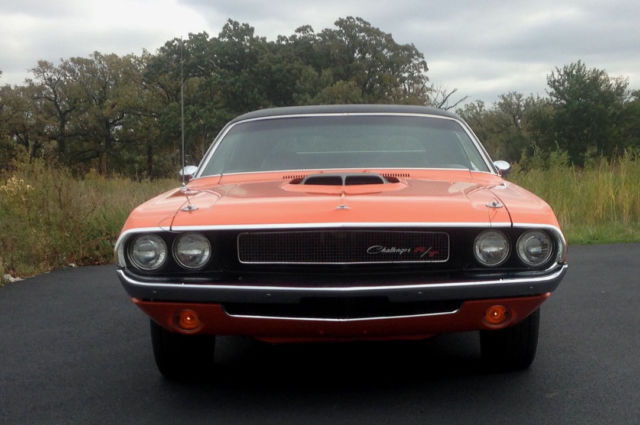 1970 Dodge Challenger RT/SE - photo 5