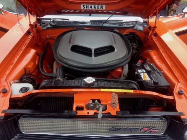 1970 Dodge Challenger RT/SE - photo 7
