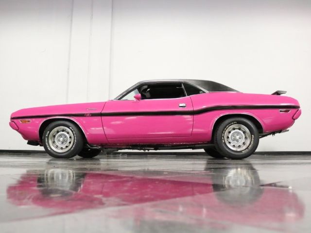 1970 Dodge Challenger RT/SE 440 Six Pack Tribute - photo 12