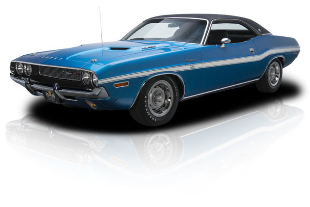 1970 Dodge Challenger RT/SE - photo 2