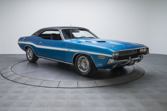 1970 Dodge Challenger RT/SE - photo 4