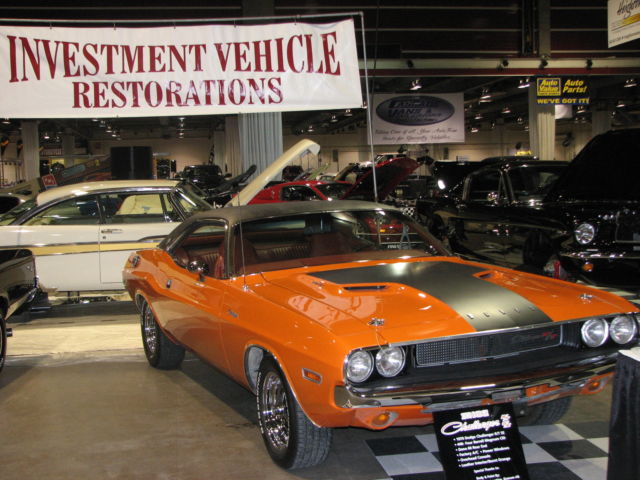 1970 Dodge Challenger RT/SE "U-code 440 car" 1970 Dodge Challenger