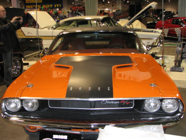 1970 Dodge Challenger - photo 3