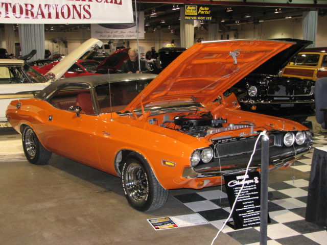 1970 Dodge Challenger - photo 4