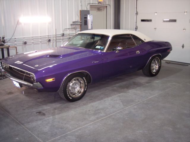 1970 Dodge Challenger SE 1970 Dodge Challenger SE