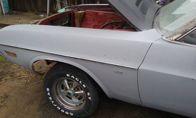 1970 Dodge Challenger S/E - photo 2