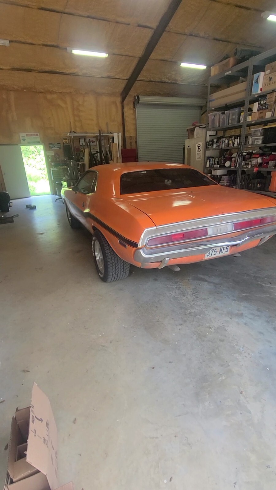 1970 Dodge Challenger - photo 5