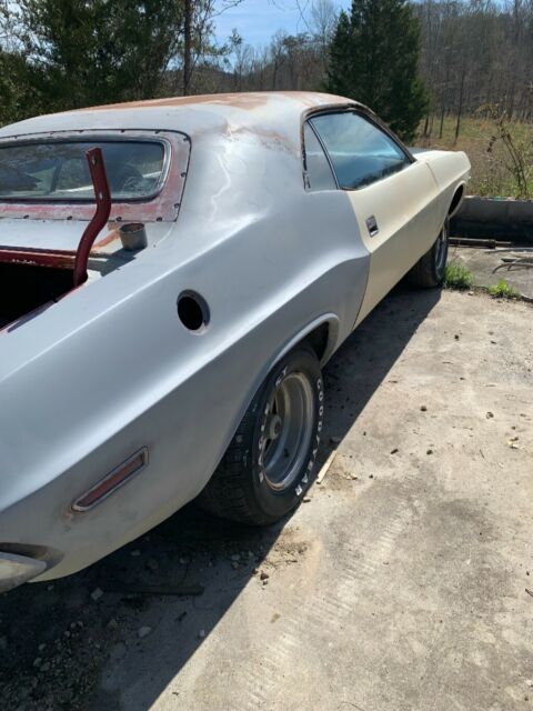 1970 Dodge Challenger Se - photo 4