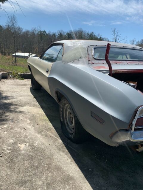 1970 Dodge Challenger Se - photo 6