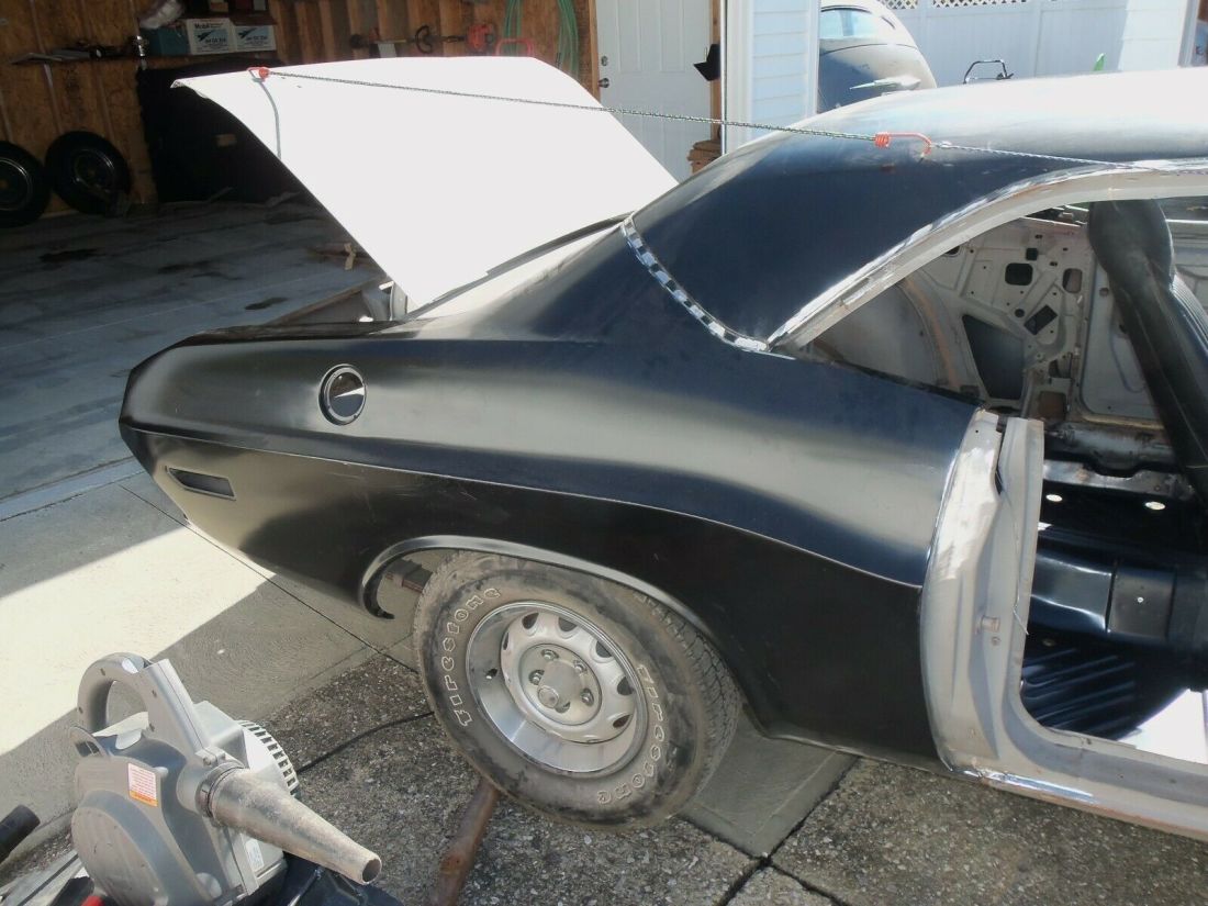 1970 Dodge Challenger SE - photo 13