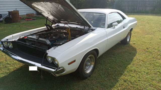 1970 Dodge Challenger - photo 6