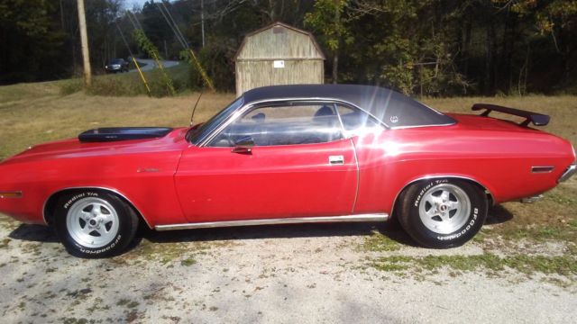 1970 Dodge Challenger Special Edition. 1 of 37 left licensed in the USA. LOOK! 1970 Dodge Challenger SE