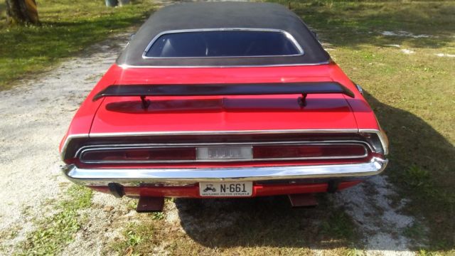 1970 Dodge Challenger SE - photo 4