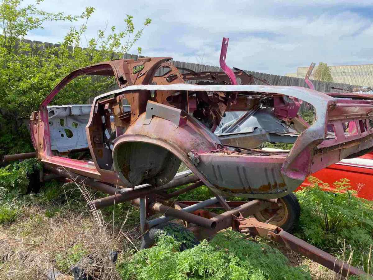 1970 Dodge Challenger