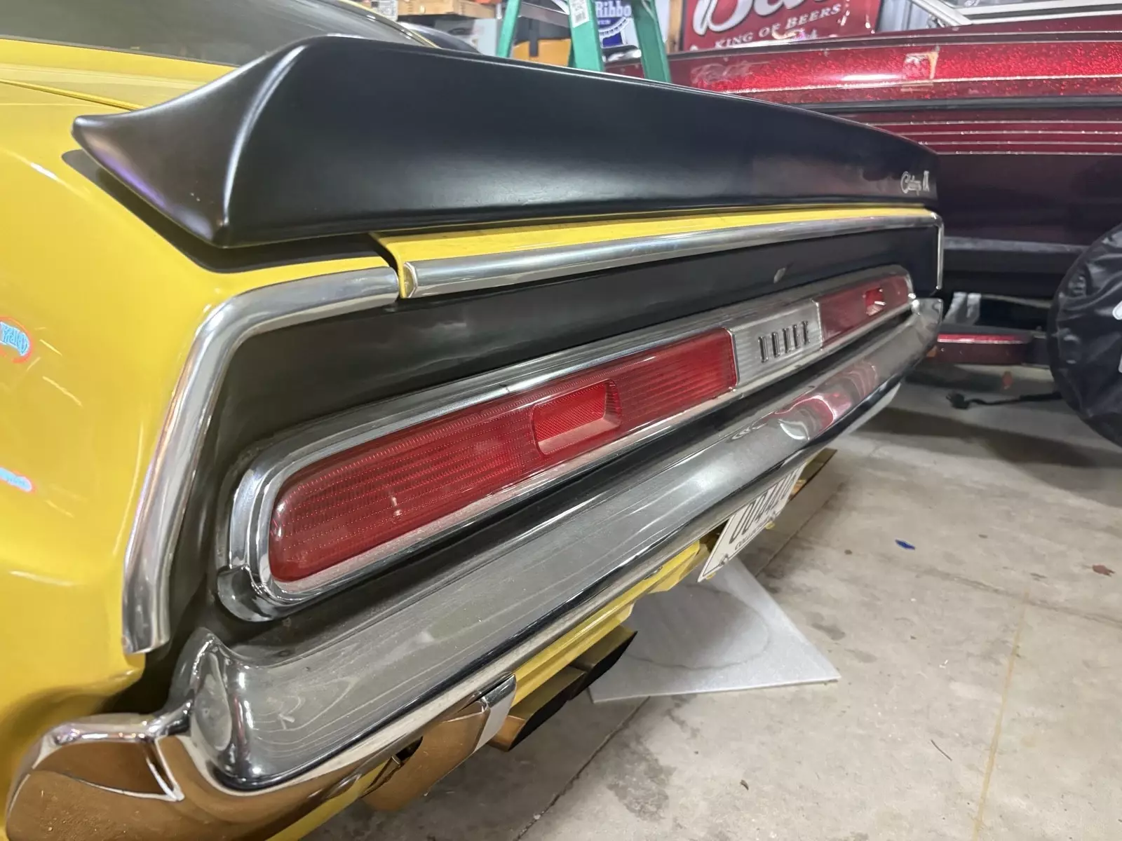 1970 Dodge Challenger - photo 13