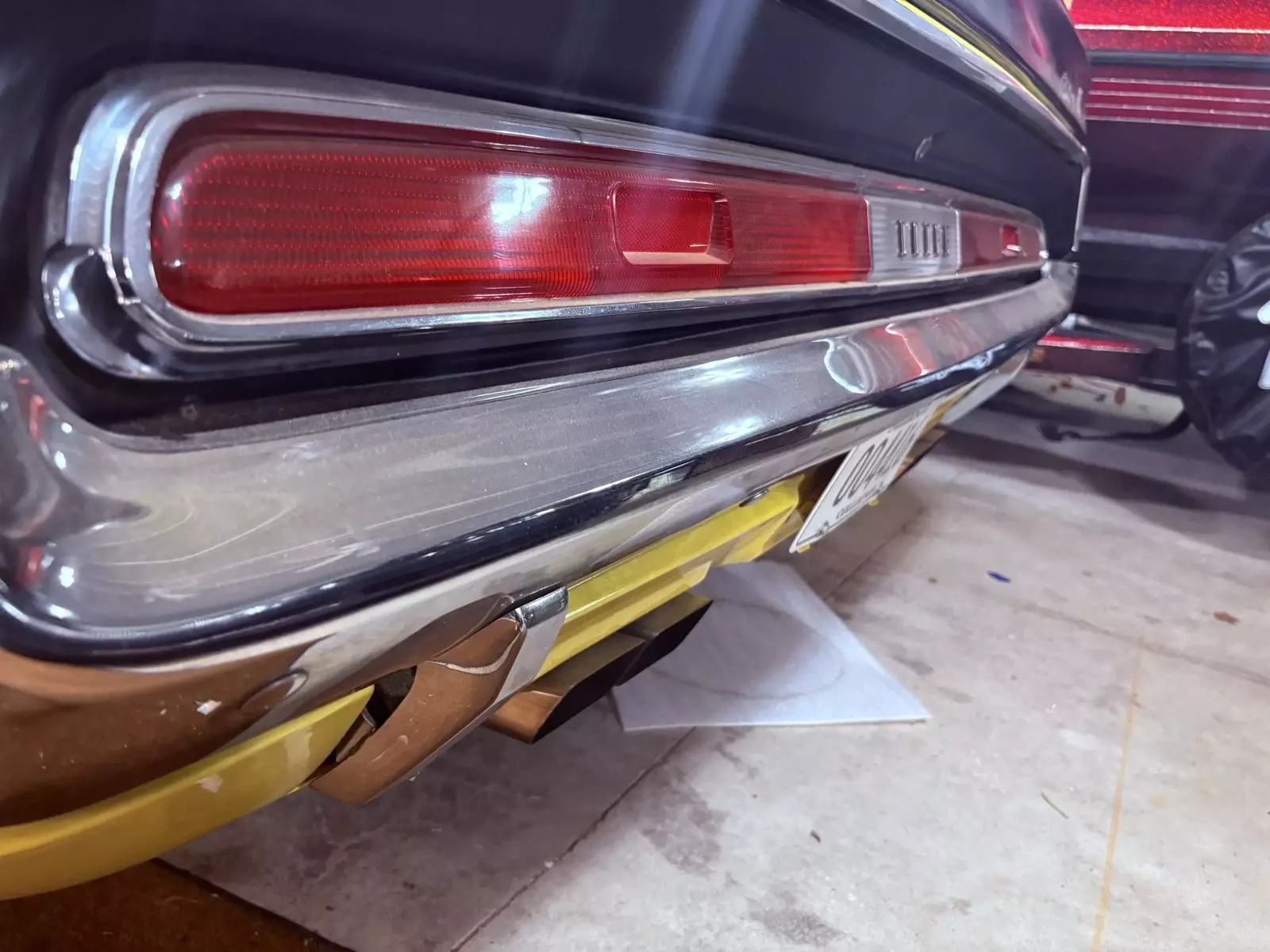 1970 Dodge Challenger - photo 6